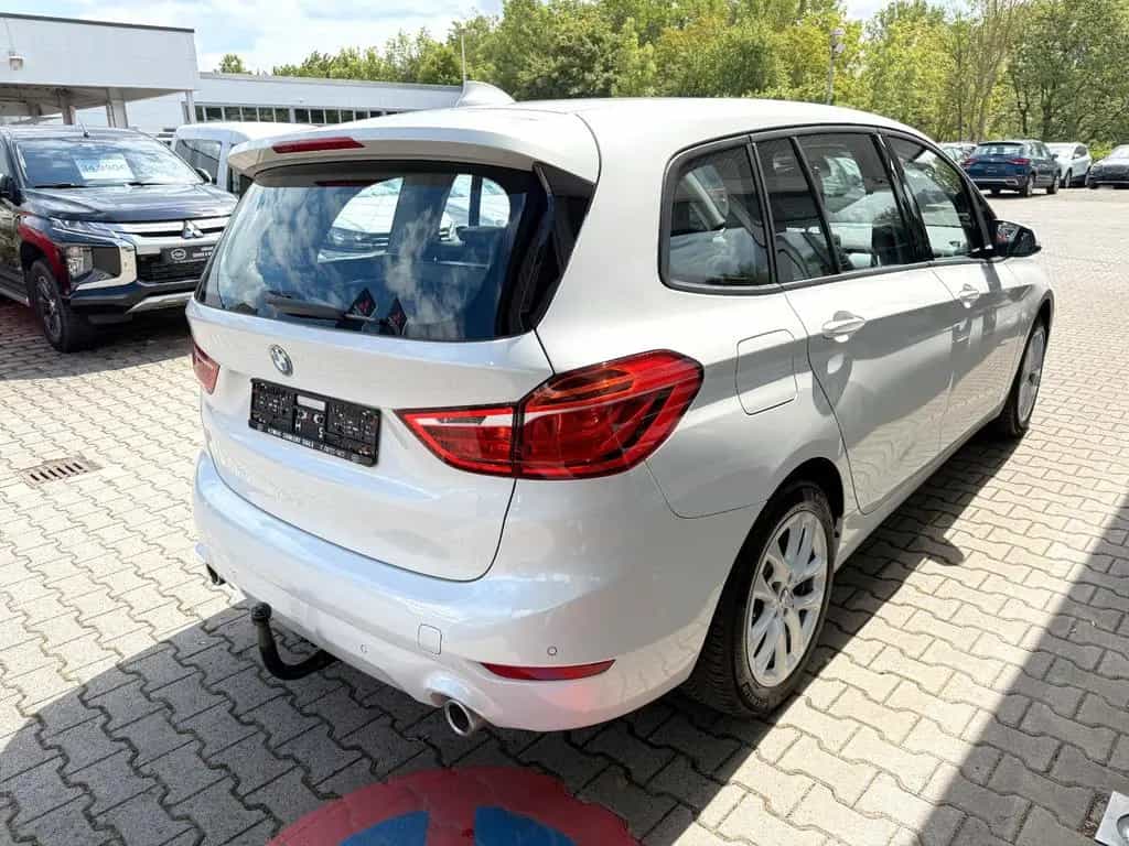 BMW 218 SPORT LINE-AHK-PDC-SHZ-UNFALLFREI--SCHECKHEFGEPF 04/2018-photo-8