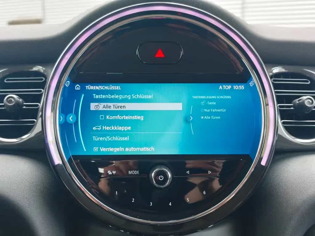 MINI ONE Mini*LED*NAVI*PDC*KESSY*APPLE/ANDROID* 06/2021-photo-19