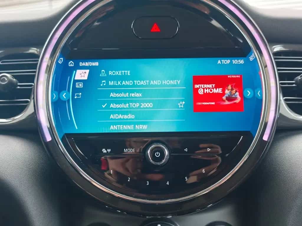 MINI ONE Mini*LED*NAVI*PDC*KESSY*APPLE/ANDROID* 06/2021-photo-23