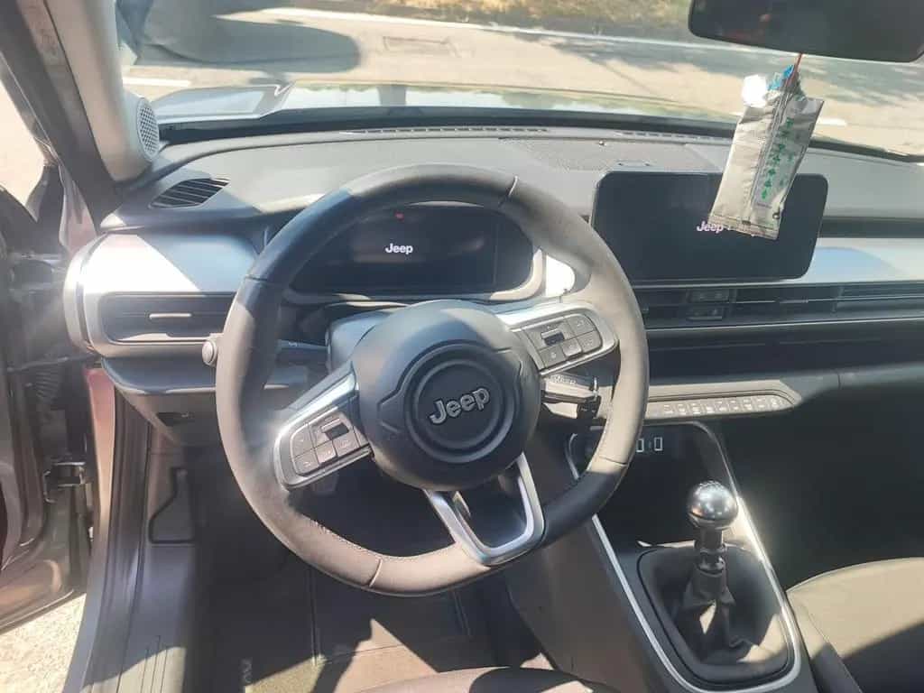Other Other Jeep Avenger 1.2 Turbo 100 CV Summit 05/2023-photo-10