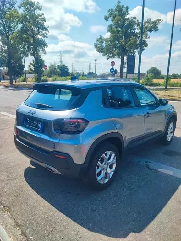 Other Other Jeep Avenger 1.2 Turbo 100 CV Summit 05/2023-photo-4