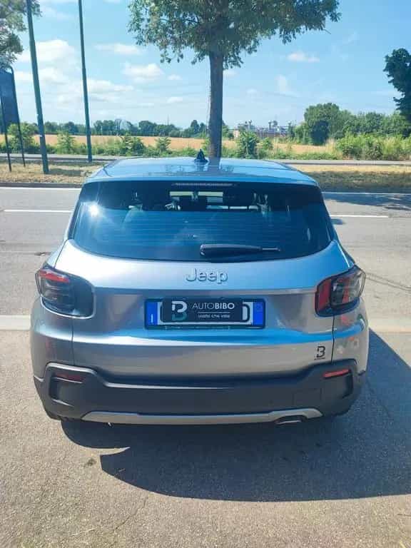 Other Other Jeep Avenger 1.2 Turbo 100 CV Summit 05/2023-photo-5