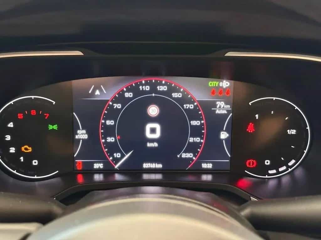 Fiat Tipo 1.6 5 porte Lounge 130cv - 2021 05/2021-photo-6