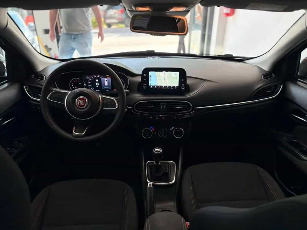Fiat Tipo 1.6 5 porte Lounge 130cv - 2021 05/2021-photo-7