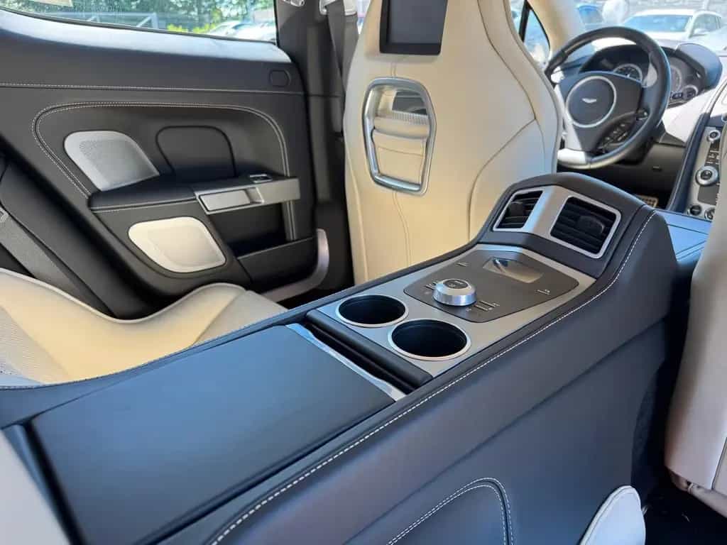 Aston Martin Rapide 6.0 S Touchtronic Auto 12/2013-photo-17
