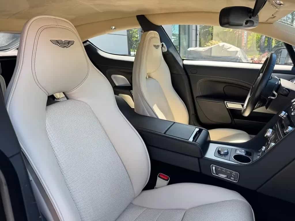 Aston Martin Rapide 6.0 S Touchtronic Auto 12/2013-photo-18