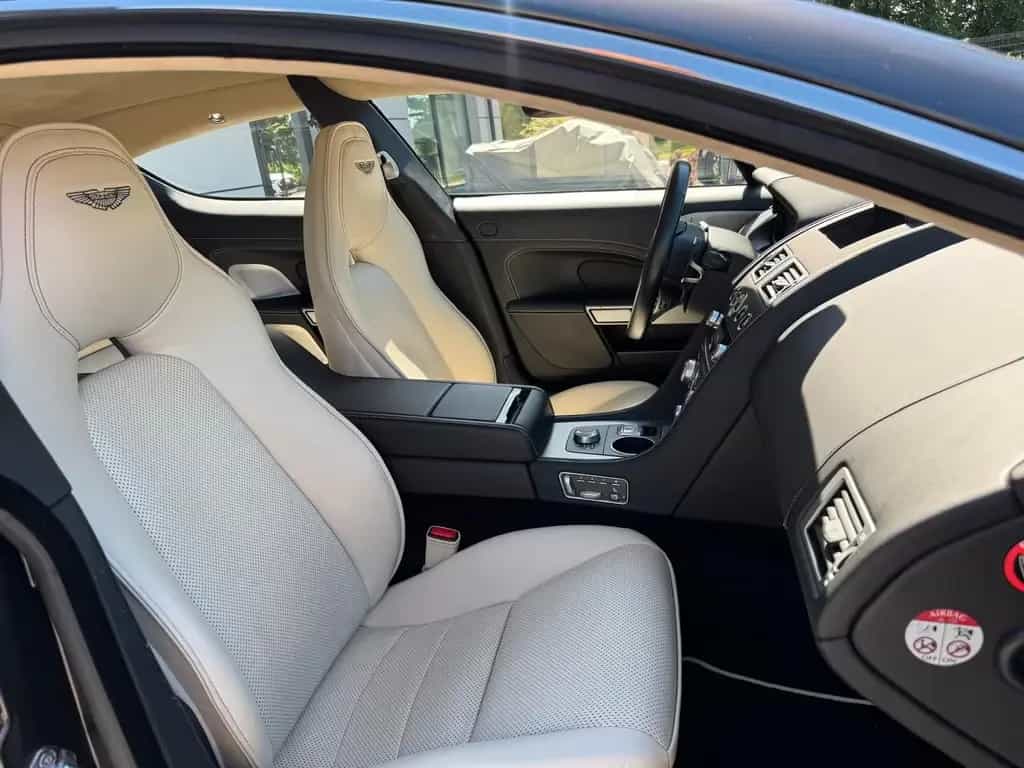 Aston Martin Rapide 6.0 S Touchtronic Auto 12/2013-photo-20