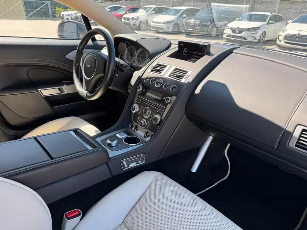 Aston Martin Rapide 6.0 S Touchtronic Auto 12/2013-photo-21