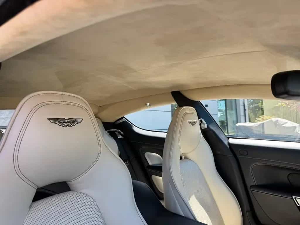 Aston Martin Rapide 6.0 S Touchtronic Auto 12/2013-photo-22
