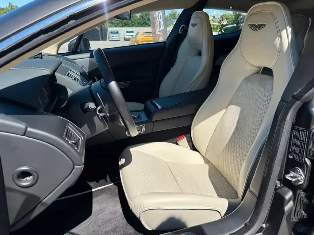 Aston Martin Rapide 6.0 S Touchtronic Auto 12/2013-photo-24