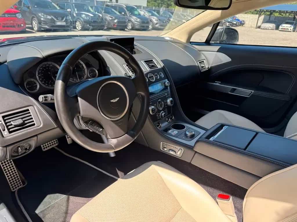 Aston Martin Rapide 6.0 S Touchtronic Auto 12/2013-photo-25