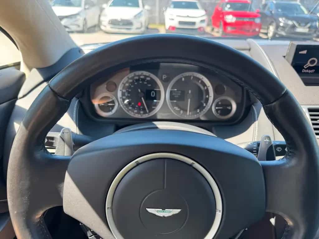 Aston Martin Rapide 6.0 S Touchtronic Auto 12/2013-photo-27