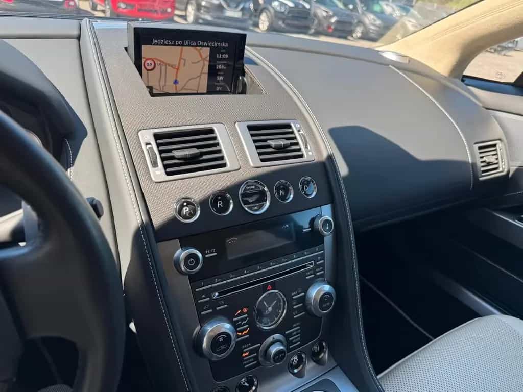 Aston Martin Rapide 6.0 S Touchtronic Auto 12/2013-photo-29