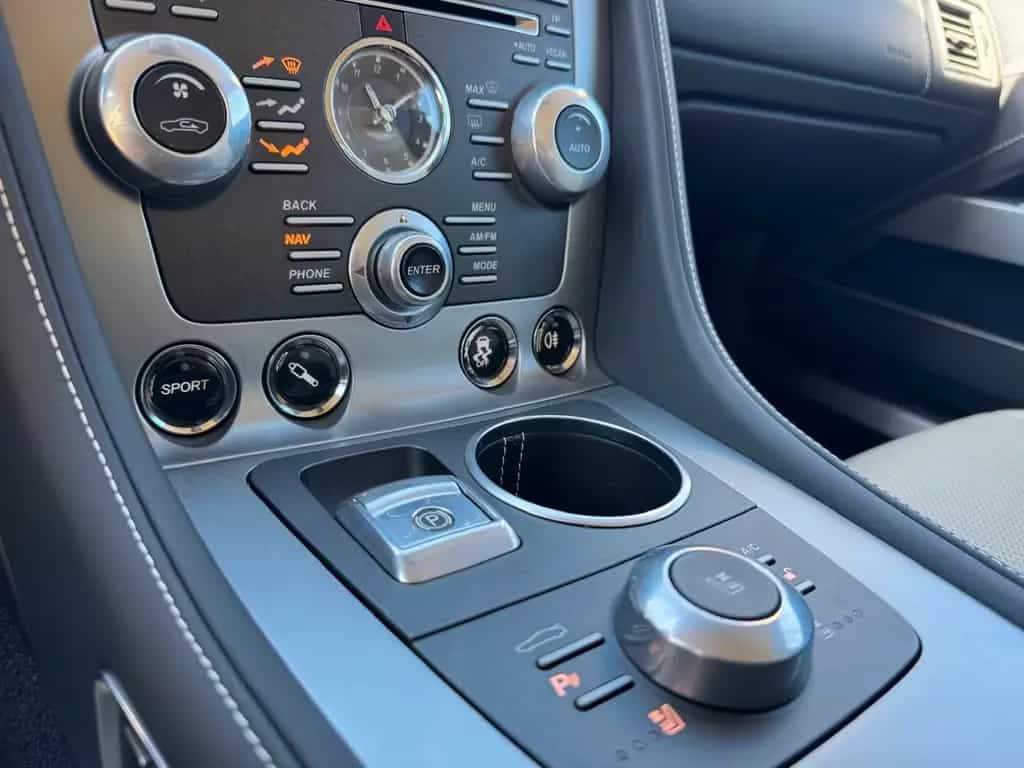 Aston Martin Rapide 6.0 S Touchtronic Auto 12/2013-photo-31