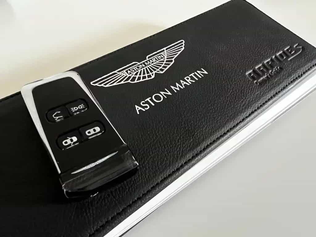Aston Martin Rapide 6.0 S Touchtronic Auto 12/2013-photo-37