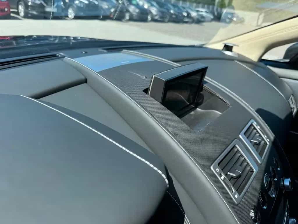 Aston Martin Rapide 6.0 S Touchtronic Auto 12/2013-photo-40