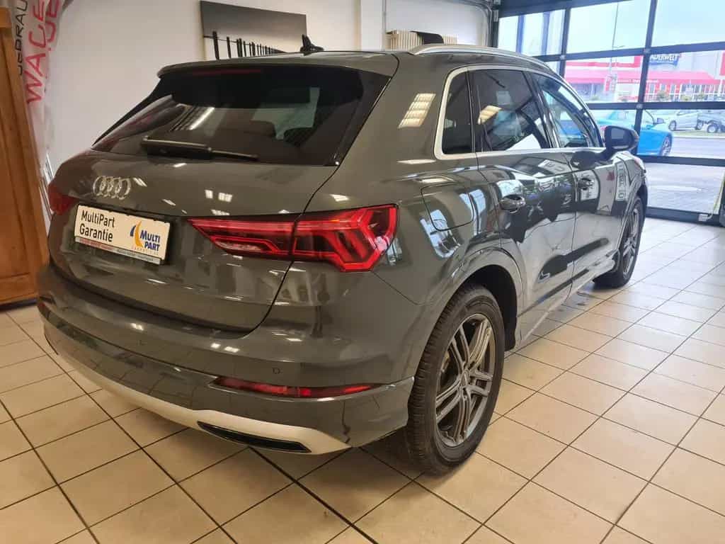 Audi Q3 35 TFSI advanced / Leder / AHK / KAMERA 08/2020-photo-3