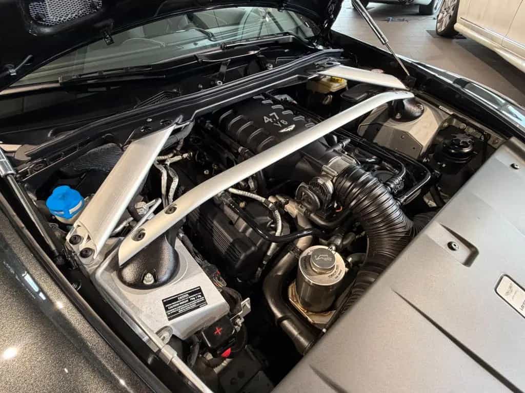 Aston Martin V8 Vantage S, SP10 ,1.Hd.D-Fz,Scheckh.,Schalter 04/2014-photo-13