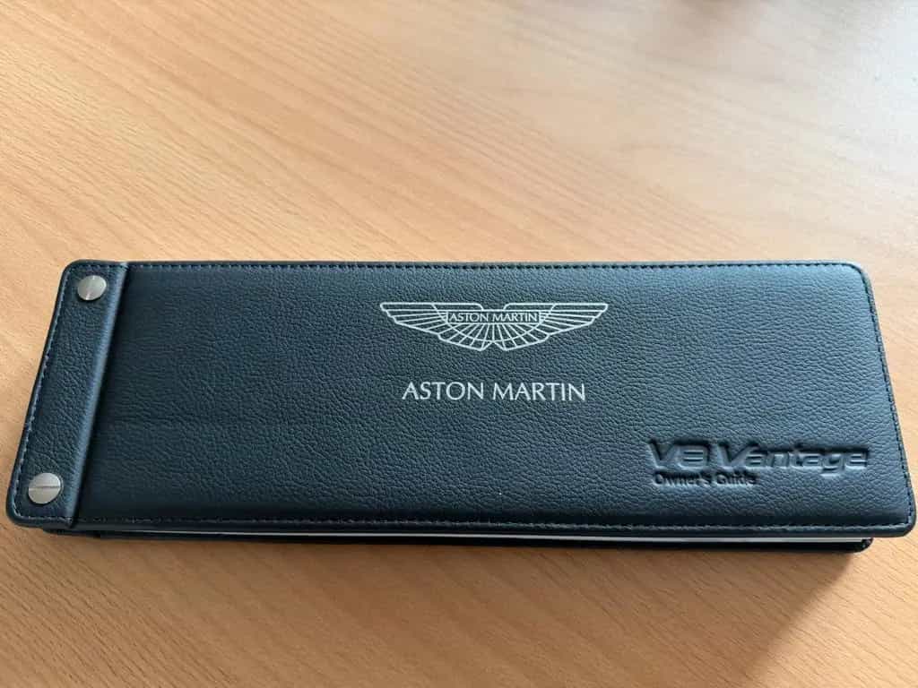 Aston Martin V8 Vantage S, SP10 ,1.Hd.D-Fz,Scheckh.,Schalter 04/2014-photo-18