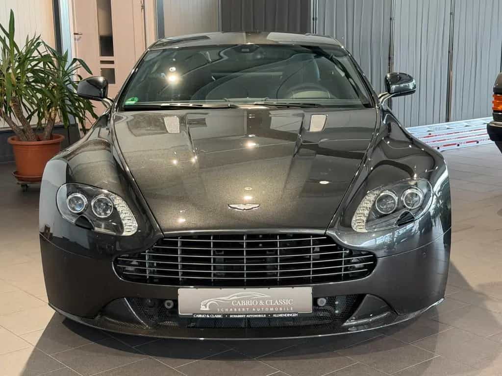 Aston Martin V8 Vantage S, SP10 ,1.Hd.D-Fz,Scheckh.,Schalter 04/2014-photo-19
