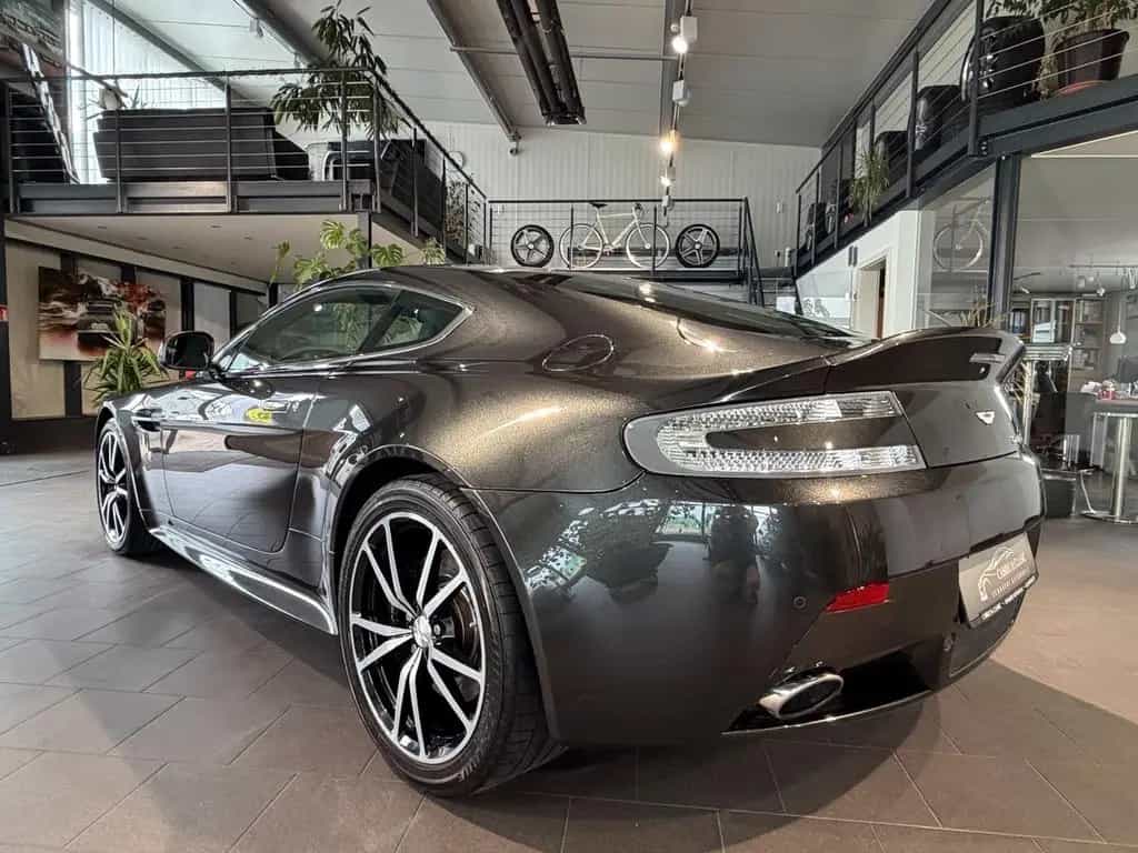 Aston Martin V8 Vantage S, SP10 ,1.Hd.D-Fz,Scheckh.,Schalter 04/2014-photo-2
