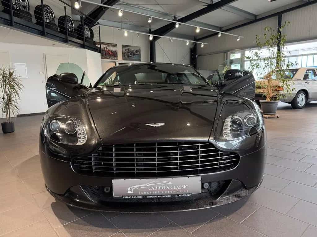 Aston Martin V8 Vantage S, SP10 ,1.Hd.D-Fz,Scheckh.,Schalter 04/2014-photo-5