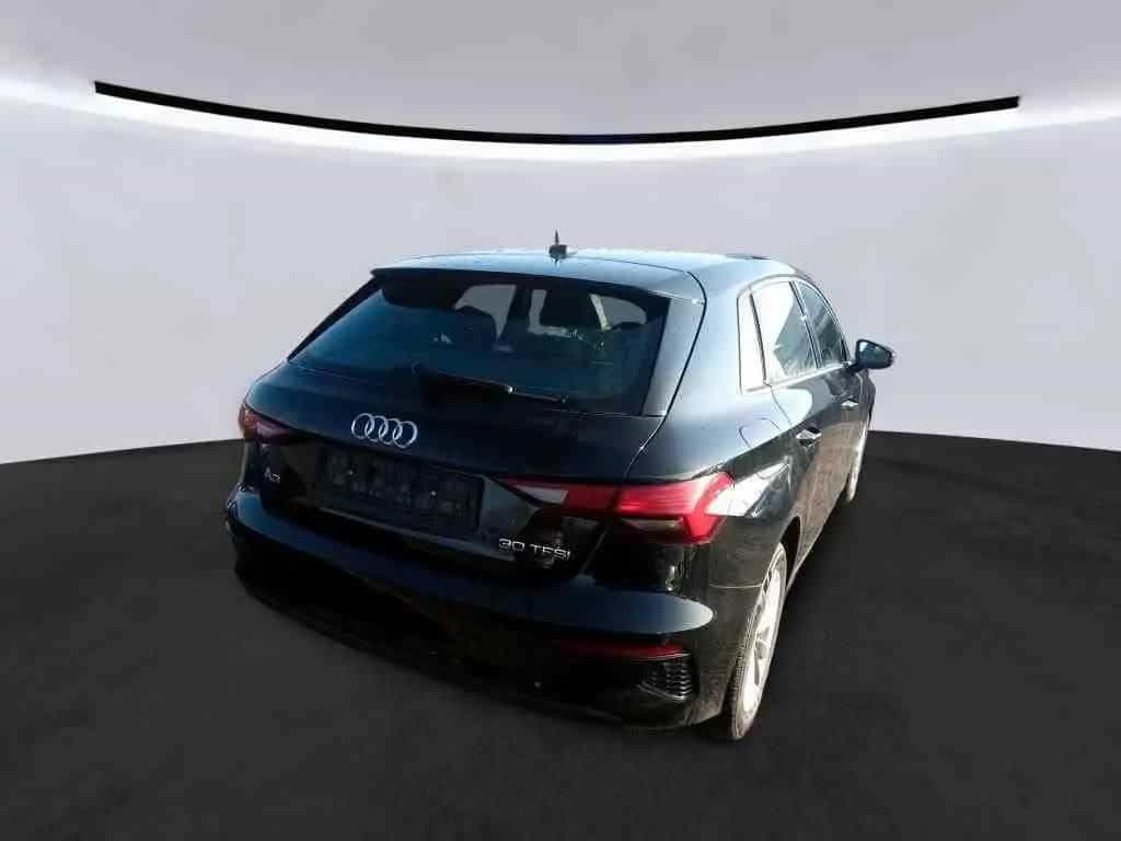 Audi A3 Sportback 30 TFSI PDC*KLIMA*VIRTUAL* 04/2021-photo-1