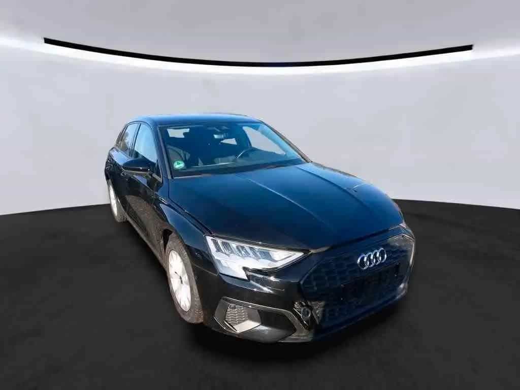 Audi A3 Sportback 30 TFSI PDC*KLIMA*VIRTUAL* 04/2021-photo-2