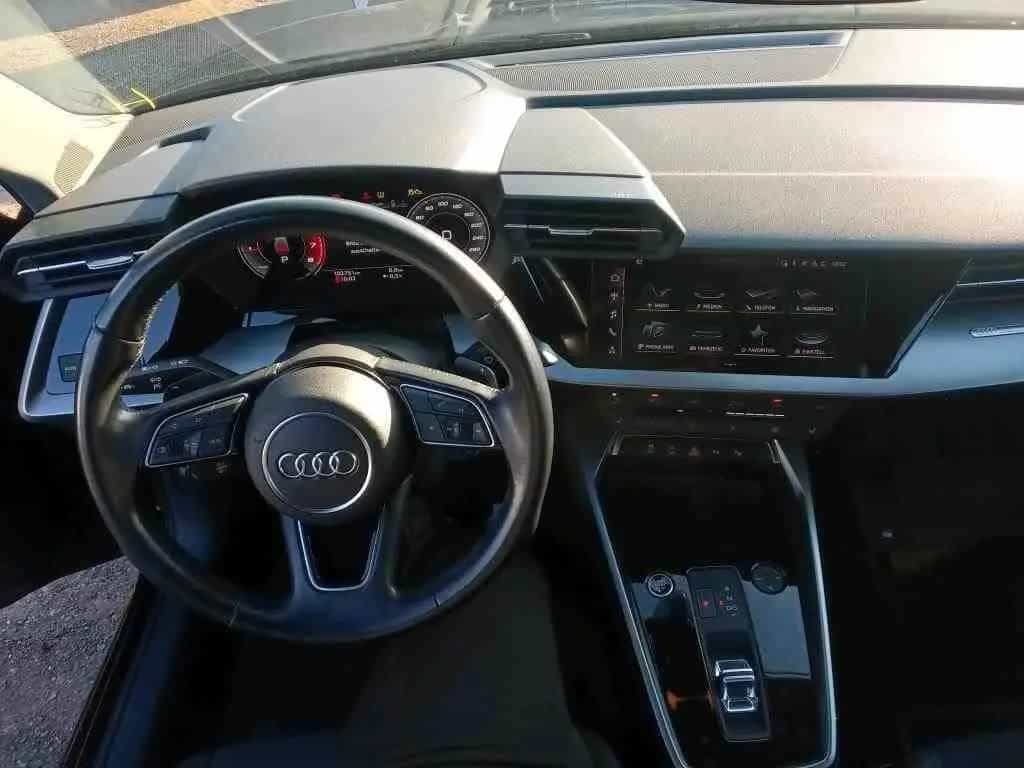 Audi A3 Sportback 30 TFSI PDC*KLIMA*VIRTUAL* 04/2021-photo-7