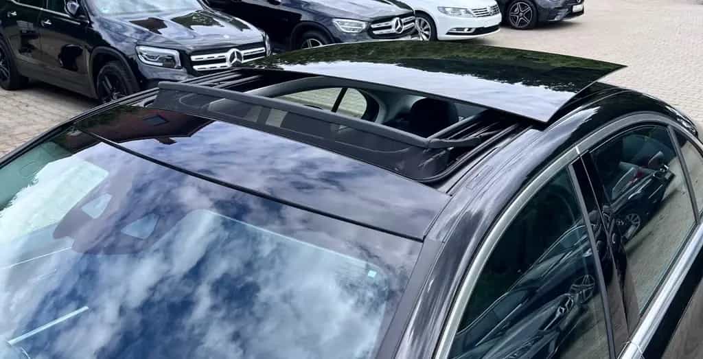 Mercedes-Benz C 200 C200 Lim.9G-TR-PANODACH-TOTWNKL-DISTRNC-SPURHLT- 02/2022-photo-12