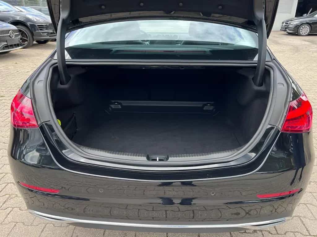Mercedes-Benz C 200 C200 Lim.9G-TR-PANODACH-TOTWNKL-DISTRNC-SPURHLT- 02/2022-photo-37