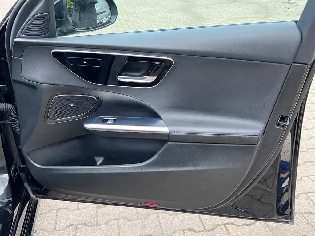 Mercedes-Benz C 200 C200 Lim.9G-TR-PANODACH-TOTWNKL-DISTRNC-SPURHLT- 02/2022-photo-40