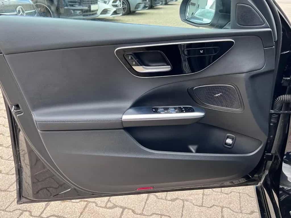 Mercedes-Benz C 200 C200 Lim.9G-TR-PANODACH-TOTWNKL-DISTRNC-SPURHLT- 02/2022-photo-43