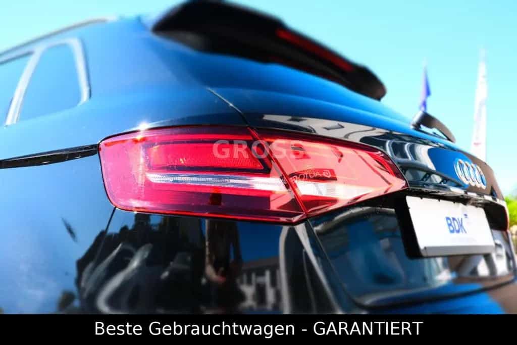 Audi A3 35 TFSI S tronic "3xS-Line"Competition"VC"ACC 05/2018-photo-11