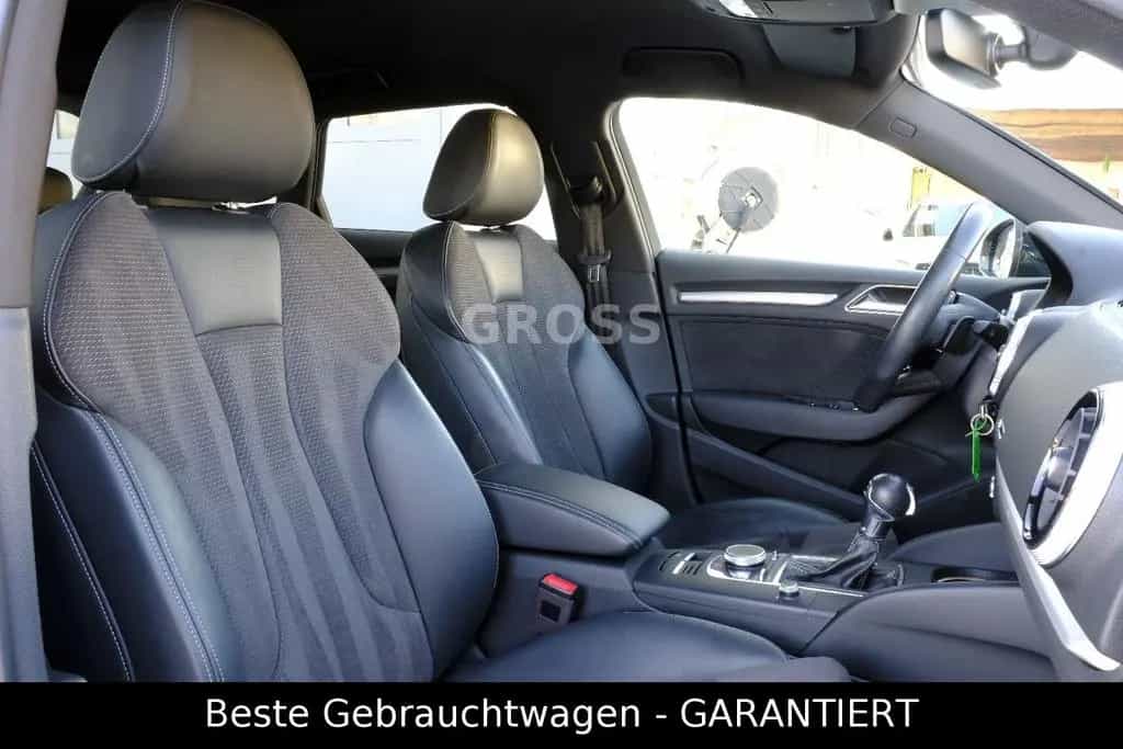 Audi A3 35 TFSI S tronic "3xS-Line"Competition"VC"ACC 05/2018-photo-20