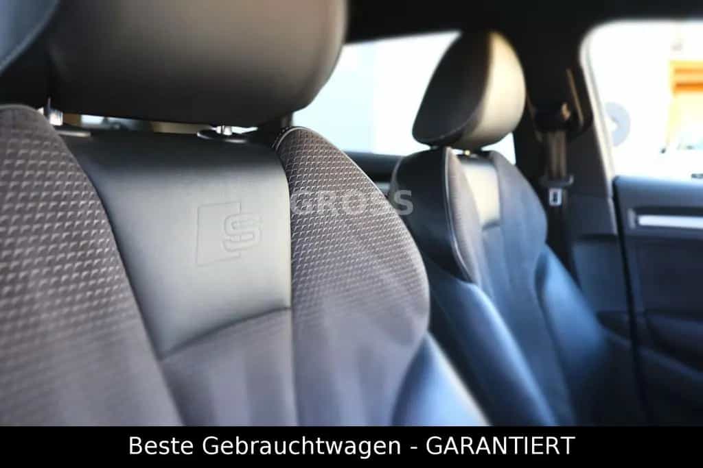 Audi A3 35 TFSI S tronic "3xS-Line"Competition"VC"ACC 05/2018-photo-21