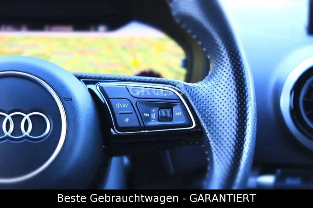 Audi A3 35 TFSI S tronic "3xS-Line"Competition"VC"ACC 05/2018-photo-24
