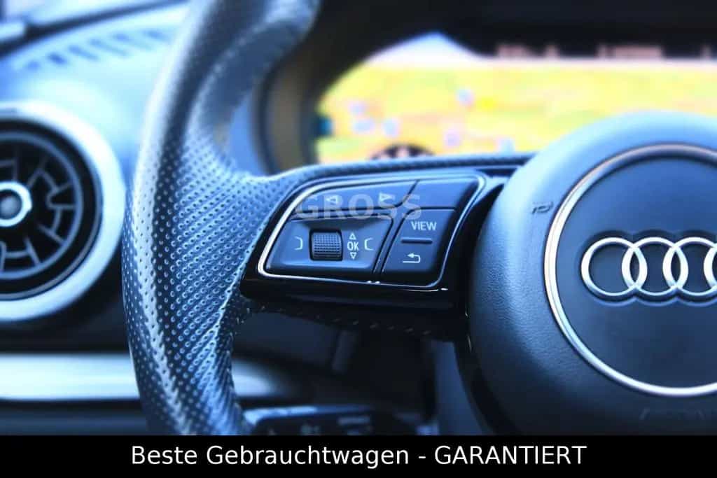 Audi A3 35 TFSI S tronic "3xS-Line"Competition"VC"ACC 05/2018-photo-25