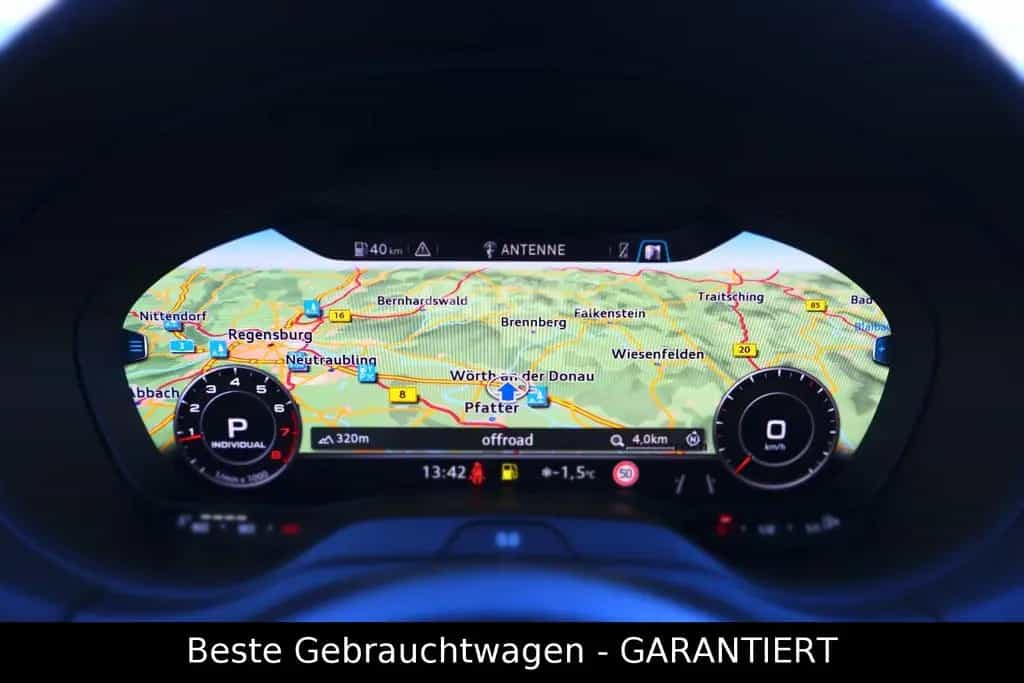 Audi A3 35 TFSI S tronic "3xS-Line"Competition"VC"ACC 05/2018-photo-27