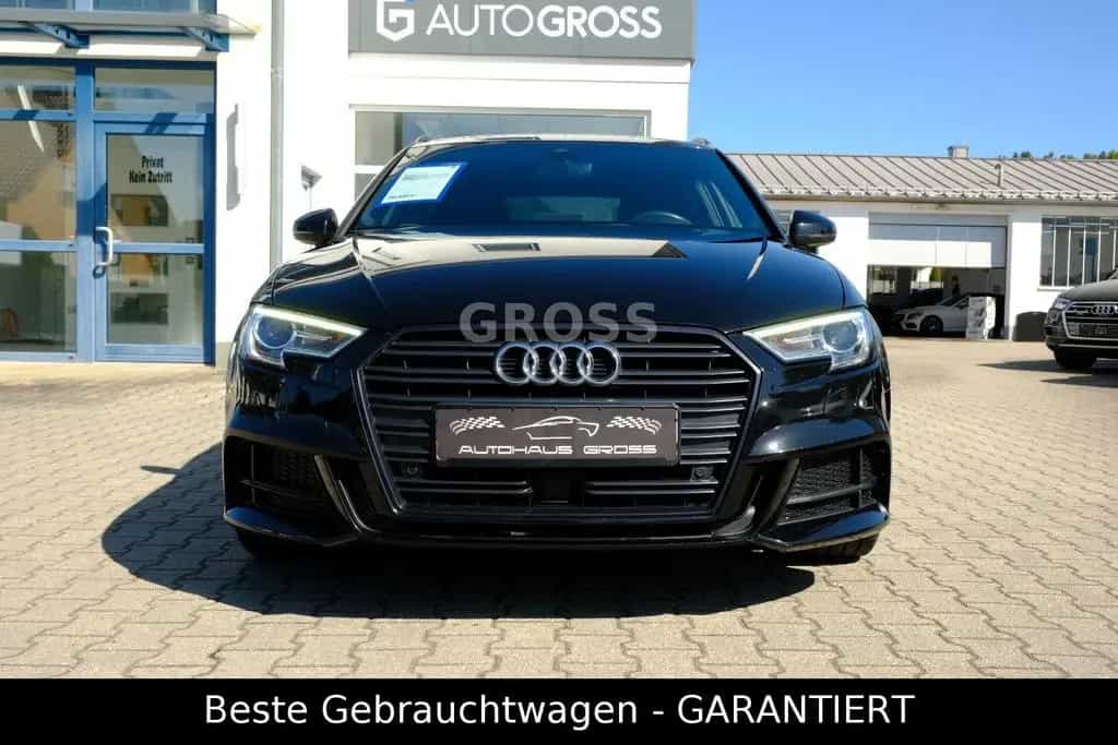 Audi A3 35 TFSI S tronic "3xS-Line"Competition"VC"ACC 05/2018-photo-3