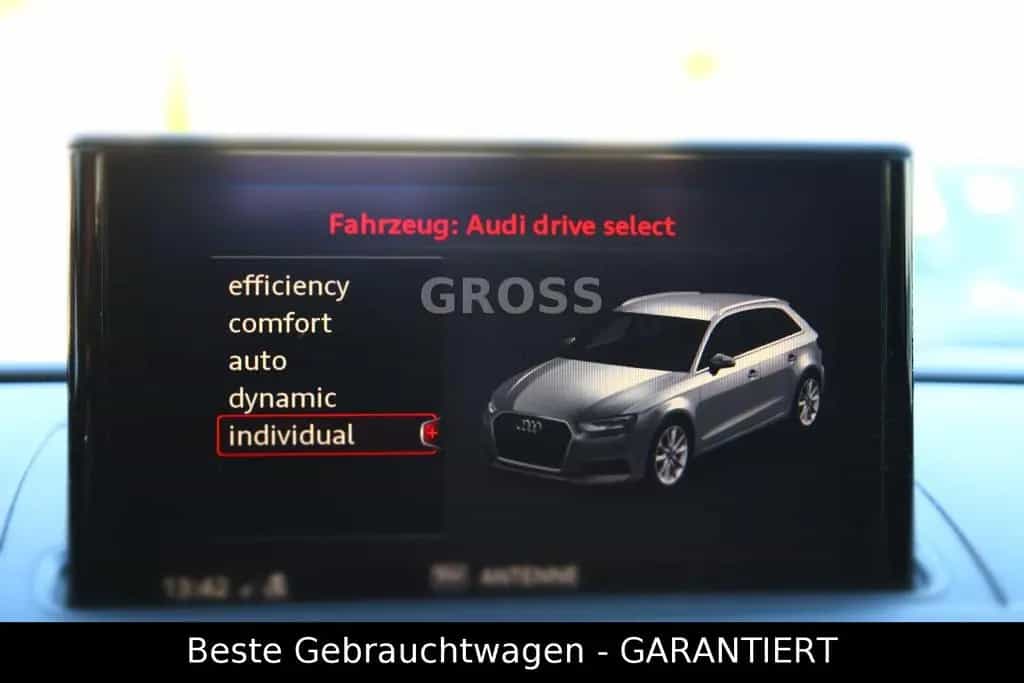 Audi A3 35 TFSI S tronic "3xS-Line"Competition"VC"ACC 05/2018-photo-31