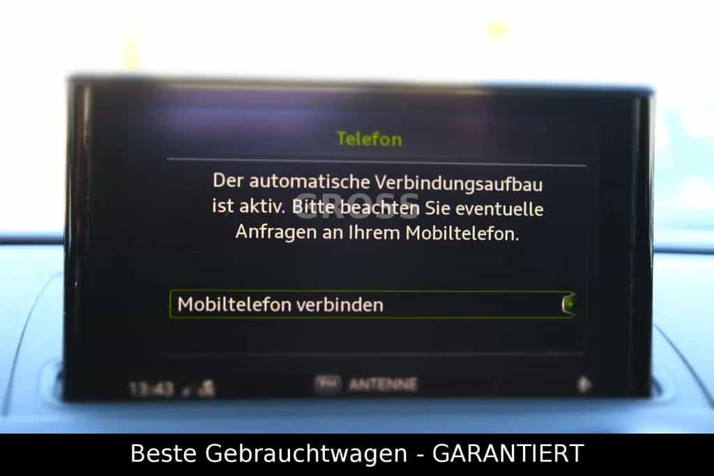 Audi A3 35 TFSI S tronic "3xS-Line"Competition"VC"ACC 05/2018-photo-33