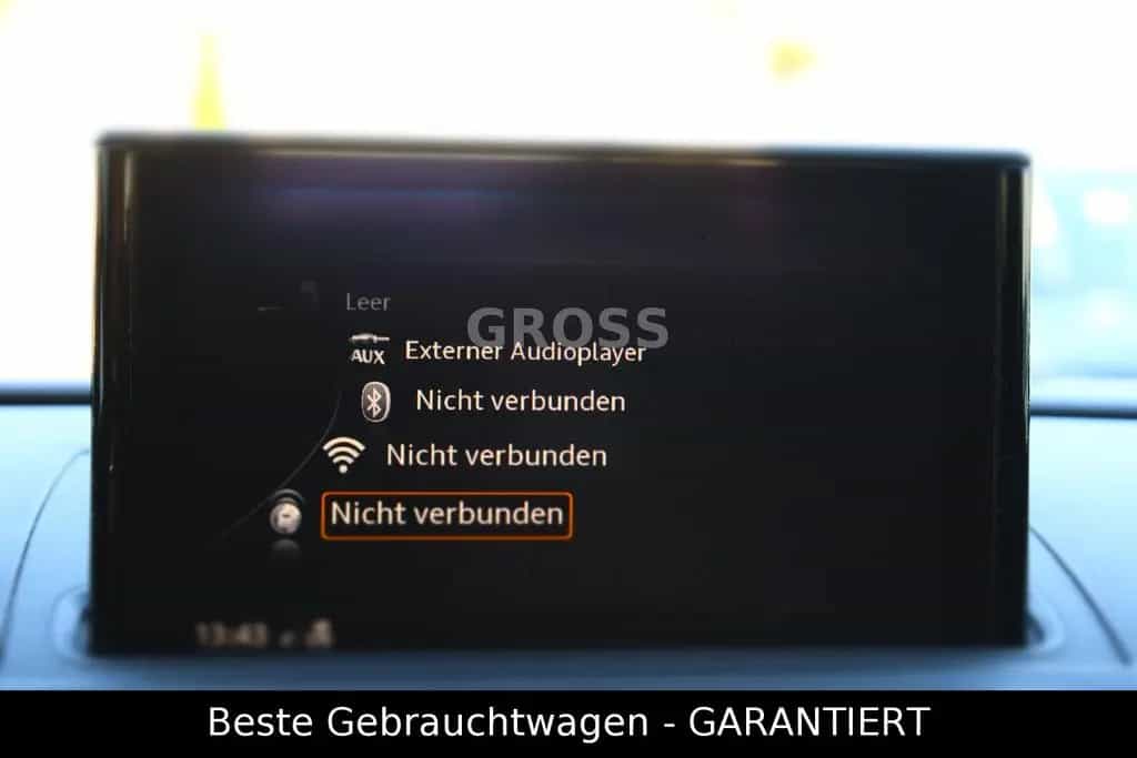 Audi A3 35 TFSI S tronic "3xS-Line"Competition"VC"ACC 05/2018-photo-34