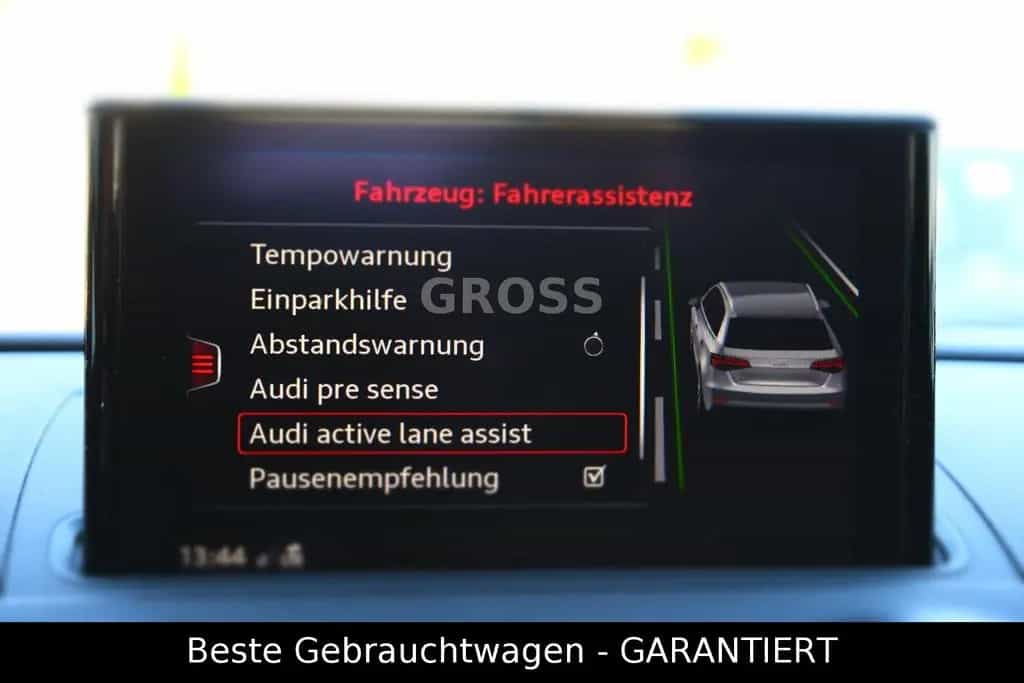 Audi A3 35 TFSI S tronic "3xS-Line"Competition"VC"ACC 05/2018-photo-38