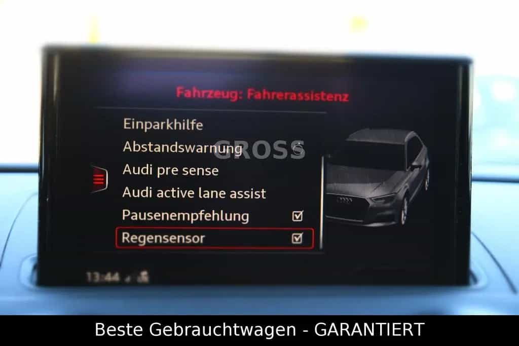 Audi A3 35 TFSI S tronic "3xS-Line"Competition"VC"ACC 05/2018-photo-39