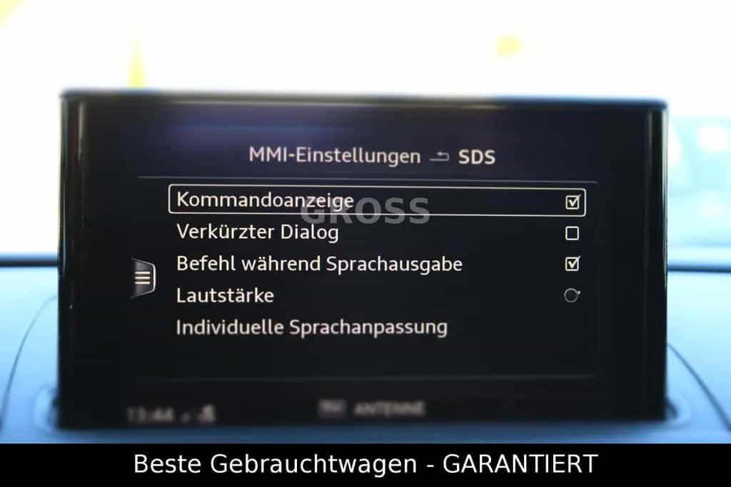 Audi A3 35 TFSI S tronic "3xS-Line"Competition"VC"ACC 05/2018-photo-44