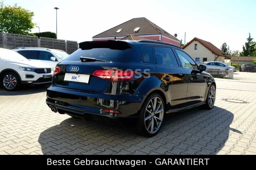 Audi A3 35 TFSI S tronic "3xS-Line"Competition"VC"ACC 05/2018-photo-5