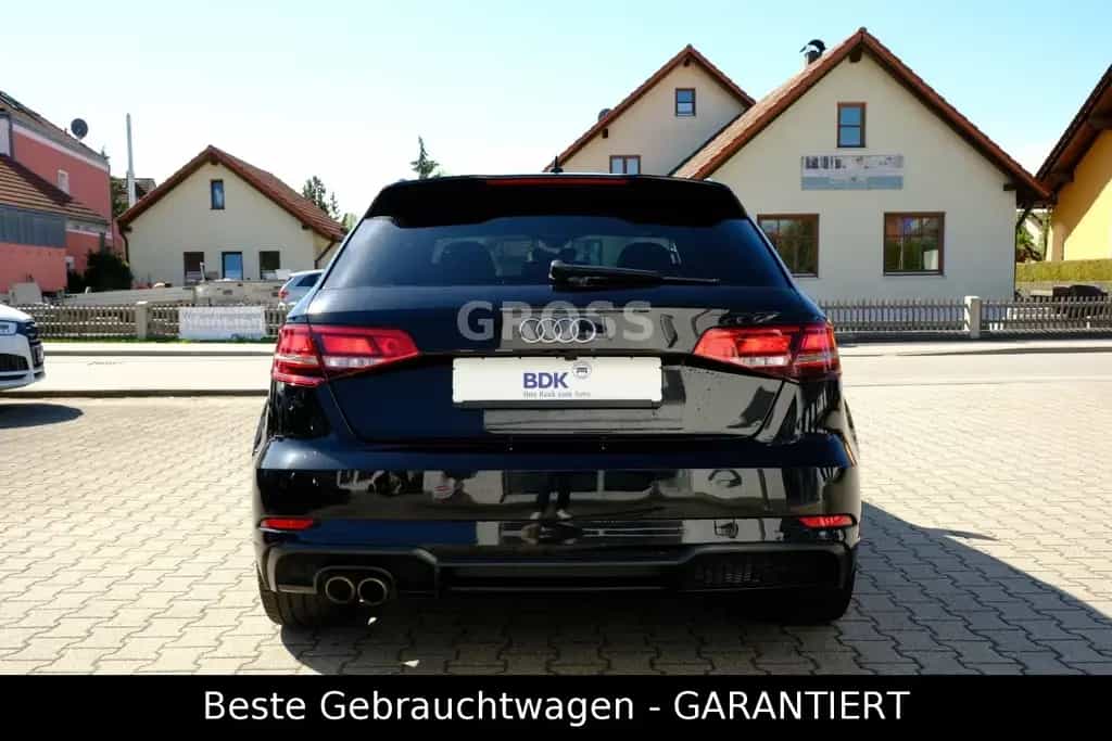 Audi A3 35 TFSI S tronic "3xS-Line"Competition"VC"ACC 05/2018-photo-6