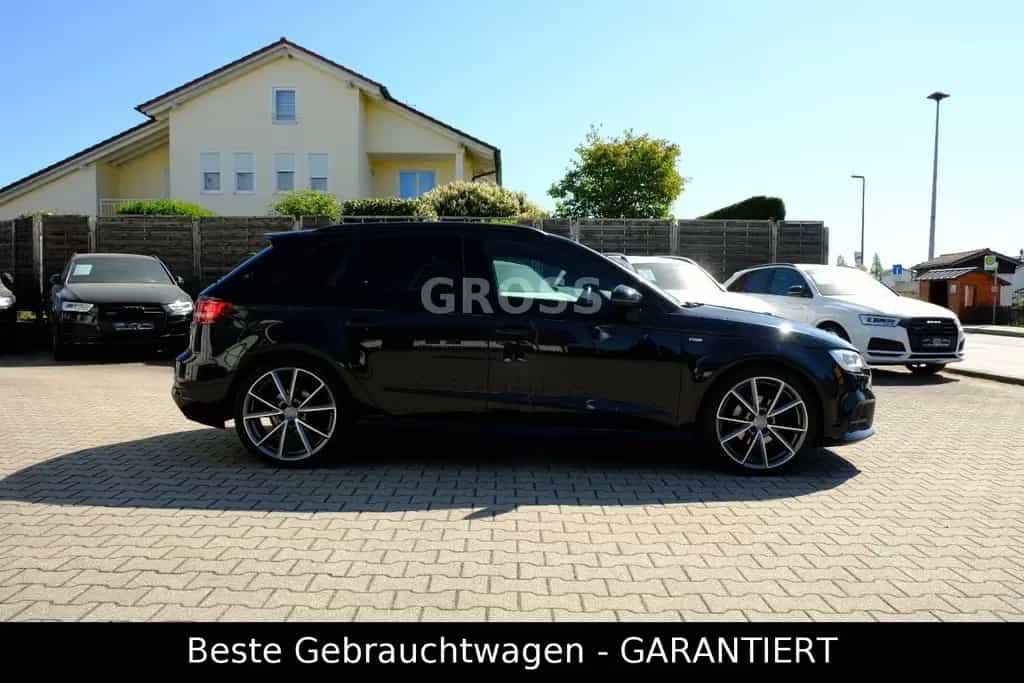 Audi A3 35 TFSI S tronic "3xS-Line"Competition"VC"ACC 05/2018-photo-9