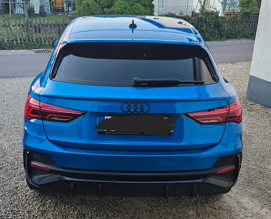 Audi Q3 40 TDI quattro S tronic S line S line 12/2020-photo-3